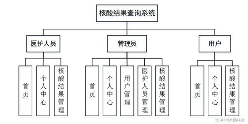 基于SSM框架的核酸結果查詢系統(tǒng)41ma6在計算機畢業(yè)設計中的實踐與解決方案